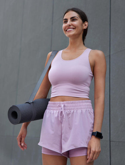 AeroSkin Breathable Gym T Shirt