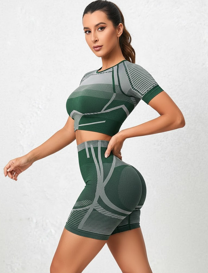 ZenMove Soft Touch Gym fit