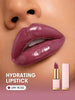 Creme Allure Lipstick-Dry Rose 8 Colors Moisturizing Lipstick Lip Glow