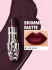 Starlight Velvet Lipstick 10 Colors Shimmer Matte Long Lasting Lipstick