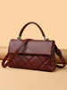 High Quality Shoulder Bag  Leather Luxury Handbags