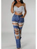 Ripped Jeans Baggy Jeans Denim