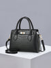 Fashionable Handbag, Large Capacity Shoulder Bag, Elegant & Versatile