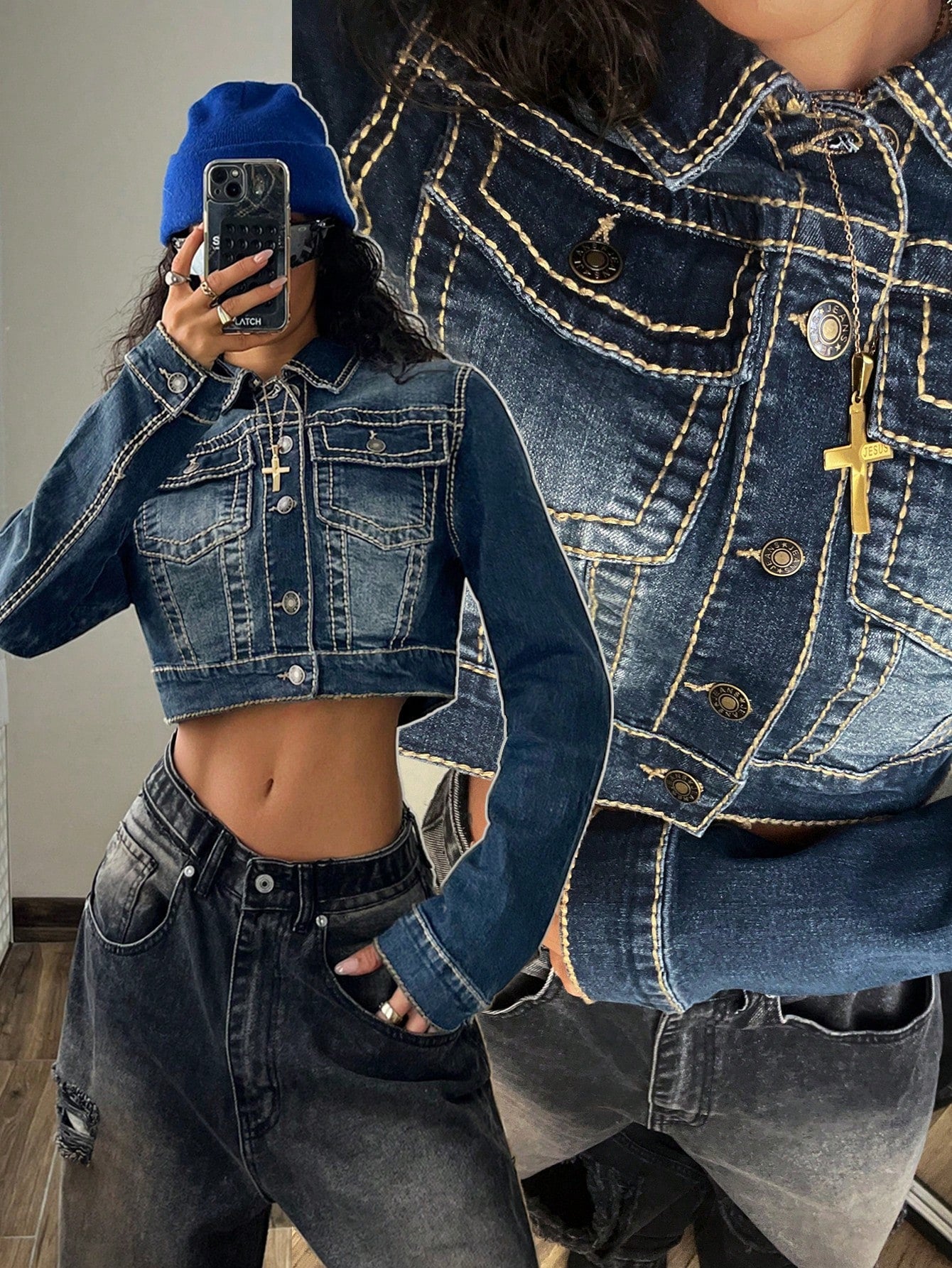 1