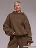 MUSERA Hoodie Tracksuit Top Only