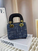 Mini Duchess Bag Korean Handbag