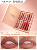 Lip Gloss Set, 12 Colors Book-Shaped Matte & Shimmer Lip Glosses,12 pcs lipstick