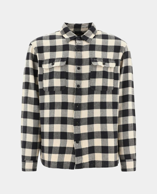 Men Checkered Casual Shirt